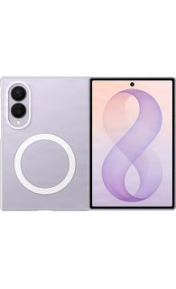 Samsung Clear Magnet Case for Galaxy Z Fold8