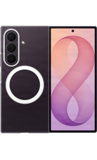 Samsung Clear Magnet Case for Galaxy Z Fold8 Ultra