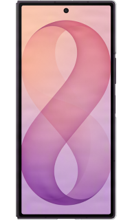 Samsung Clear Magnet Case for Galaxy Z Fold8 Ultra