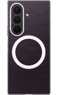 Samsung Clear Magnet Case for Galaxy Z Fold8 Ultra