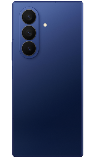 Samsung Galaxy Z Fold7 512GB Blue Shadow
