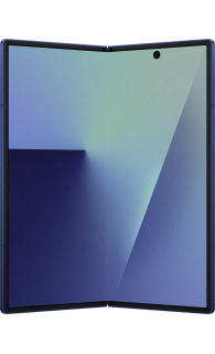 Samsung Galaxy Z Fold7 512GB Blue Shadow