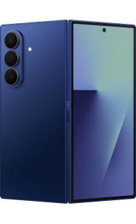 Samsung Galaxy Z Fold7 512GB Blue Shadow