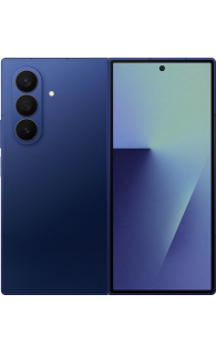 Samsung Galaxy Z Fold7 512GB Blue Shadow