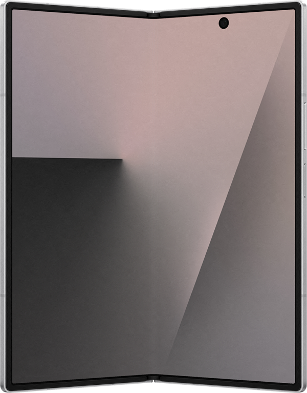 Samsung Galaxy Z Fold7 512GB Silver shadow