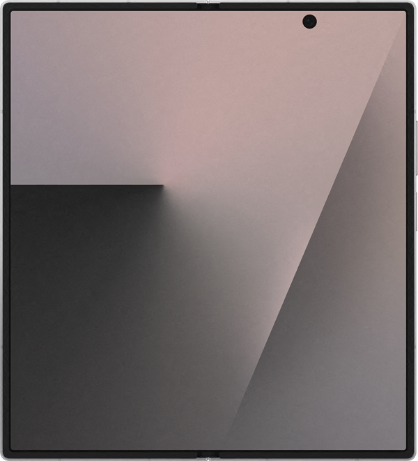 Samsung Galaxy Z Fold7 512GB Silver shadow