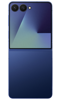 Samsung Galaxy Z Flip7 512GB Blue Shadow