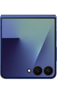 Samsung Galaxy Z Flip7 512GB Blue Shadow