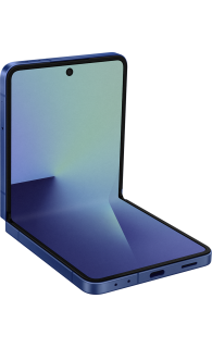 Samsung Galaxy Z Flip7 512GB Blue Shadow