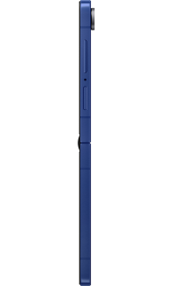 Samsung Galaxy Z Flip7 512GB Blue Shadow