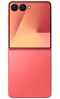 Samsung Galaxy Z Flip7 512GB Coral red