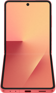 Samsung Galaxy Z Flip7 512GB Coral red