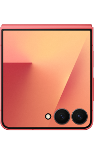 Samsung Galaxy Z Flip7 512GB Coral red