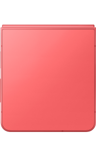 Samsung Galaxy Z Flip7 512GB Coral red