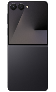 Samsung Galaxy Z Flip7 512GB Jetblack