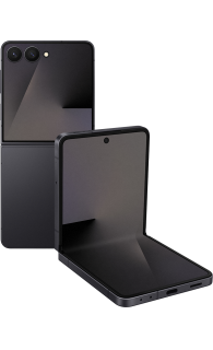 Samsung Galaxy Z Flip7 512GB Jetblack