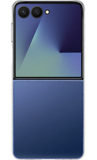 Samsung Clear Case  for Galaxy Z Flip7