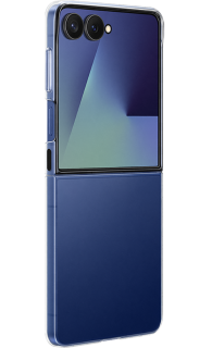Samsung Clear Case  for Galaxy Z Flip7