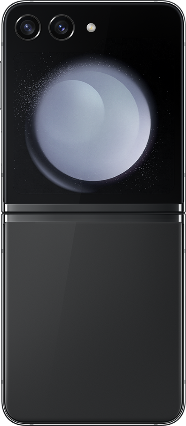 Samsung Galaxy Z Flip5 5G 256GB Graphite