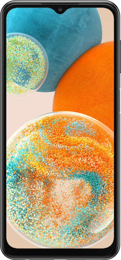 Samsung Galaxy A23 5G 64GB Awesome Black on Idmobile - £15.99pm & £19.00 Upfront - 24 Month Contract