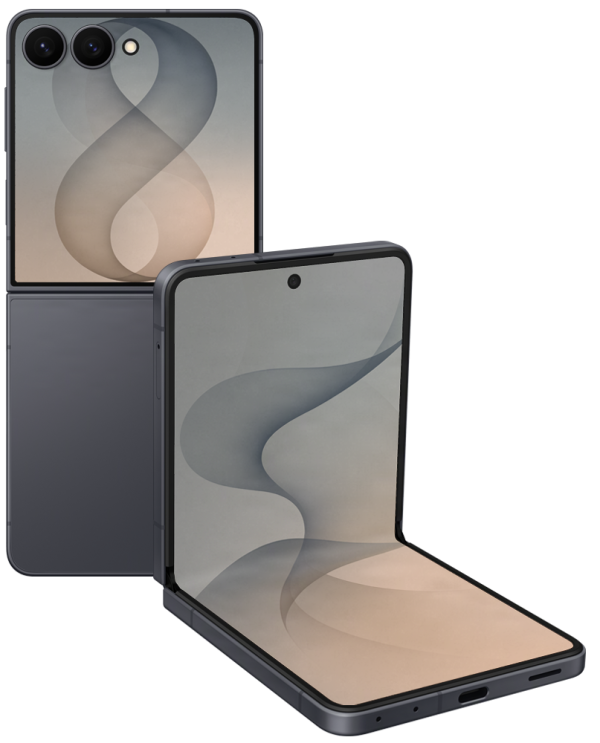 Samsung Galaxy Z Flip8 256GB Graphite