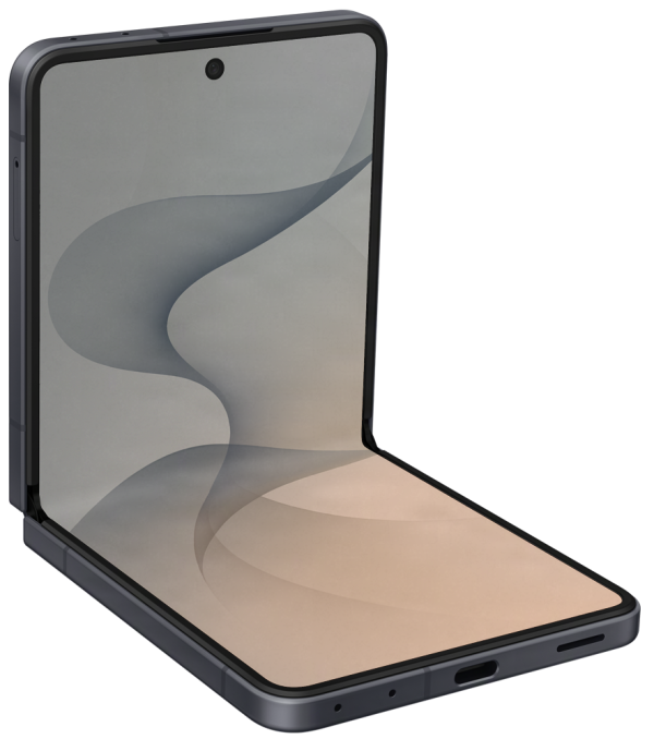 Samsung Galaxy Z Flip8 256GB Graphite