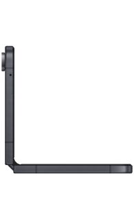 Samsung Galaxy Z Flip8 256GB Graphite