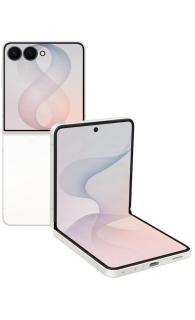 Samsung Galaxy Z Flip8 256GB Cream