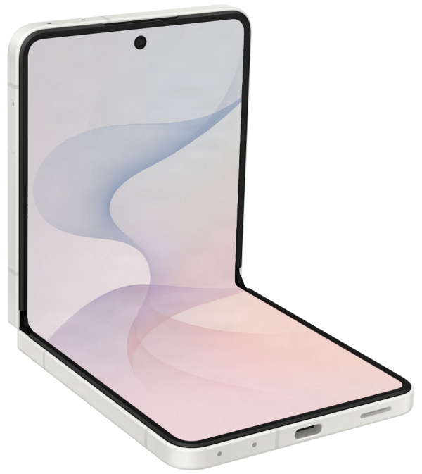 Samsung Galaxy Z Flip8 256GB Cream