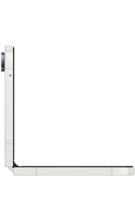 Samsung Galaxy Z Flip8 256GB Cream