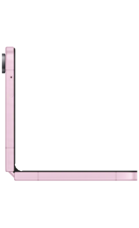 Samsung Galaxy Z Flip8 256GB Pink