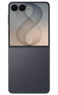 Samsung Galaxy Z Flip8 512GB Graphite