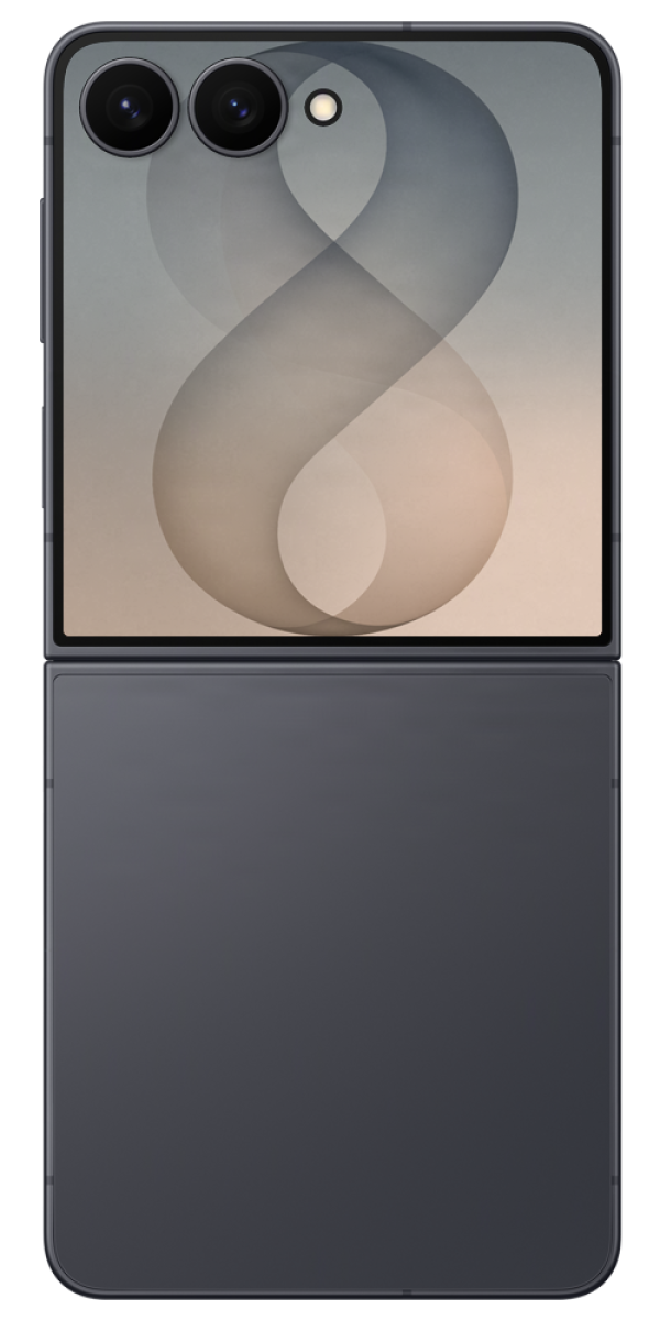Samsung Galaxy Z Flip8 512GB Graphite