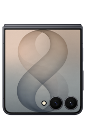 Samsung Galaxy Z Flip8 512GB Graphite