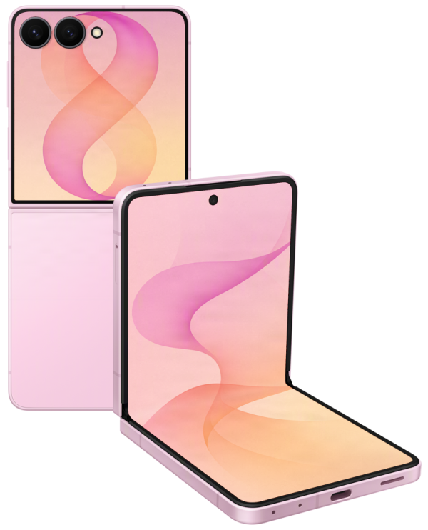 Samsung Galaxy Z Flip8 512GB Pink