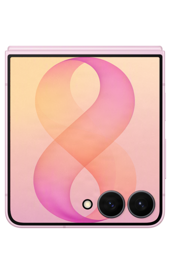 Samsung Galaxy Z Flip8 512GB Pink