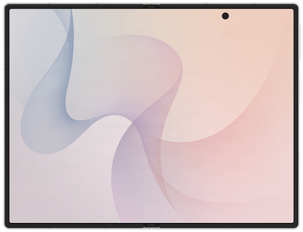 Samsung Galaxy Z Fold8 1TB Cream