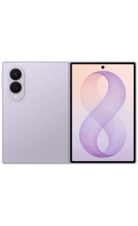Samsung Galaxy Z Fold8 1TB Lavender