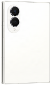 Galaxy Z Fold8 256GB Cream