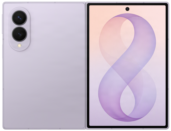 Samsung Galaxy Z Fold8 512GB Lavender