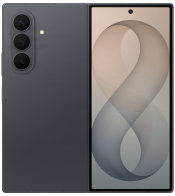 Galaxy Z Fold8 Ultra 256GB Graphite (Side)