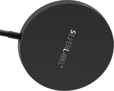 15w Mag-Safe Charger Black