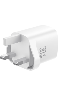 SilverLabel 30w Dual Charger with LED Display