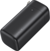 SilverLabel 3-in-1 Charger Powerbank and Snap-on Cable Bund