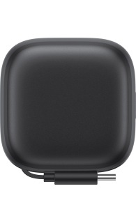 SilverLabel 3-in-1 Charger Powerbank and Snap-on Cable Bund