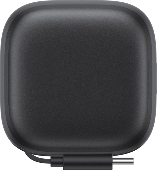 SilverLabel 3-in-1 Charger Powerbank and Snap-on Cable Bund