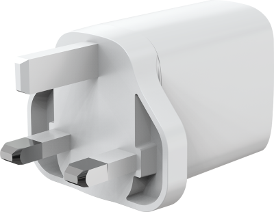 Charger and Lightning Cable Bundle