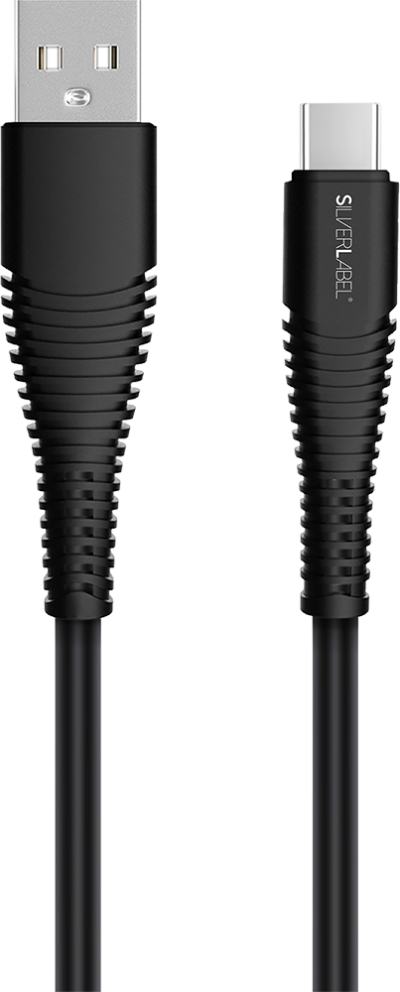 Charger and USB-C Cable Bundle