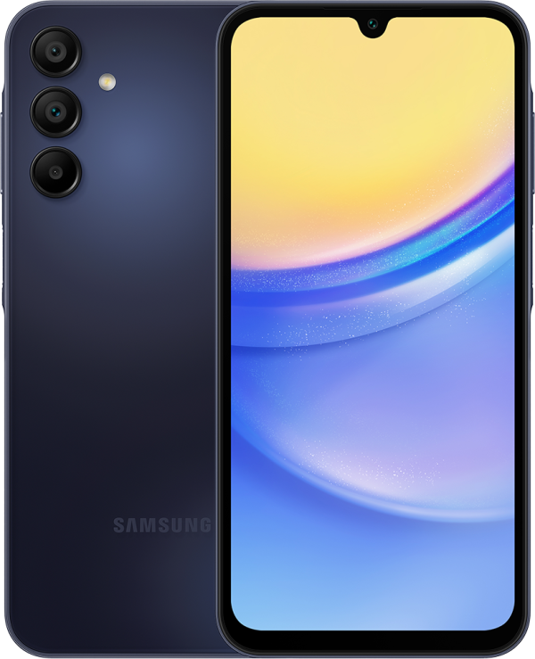Samsung Galaxy A15 Black