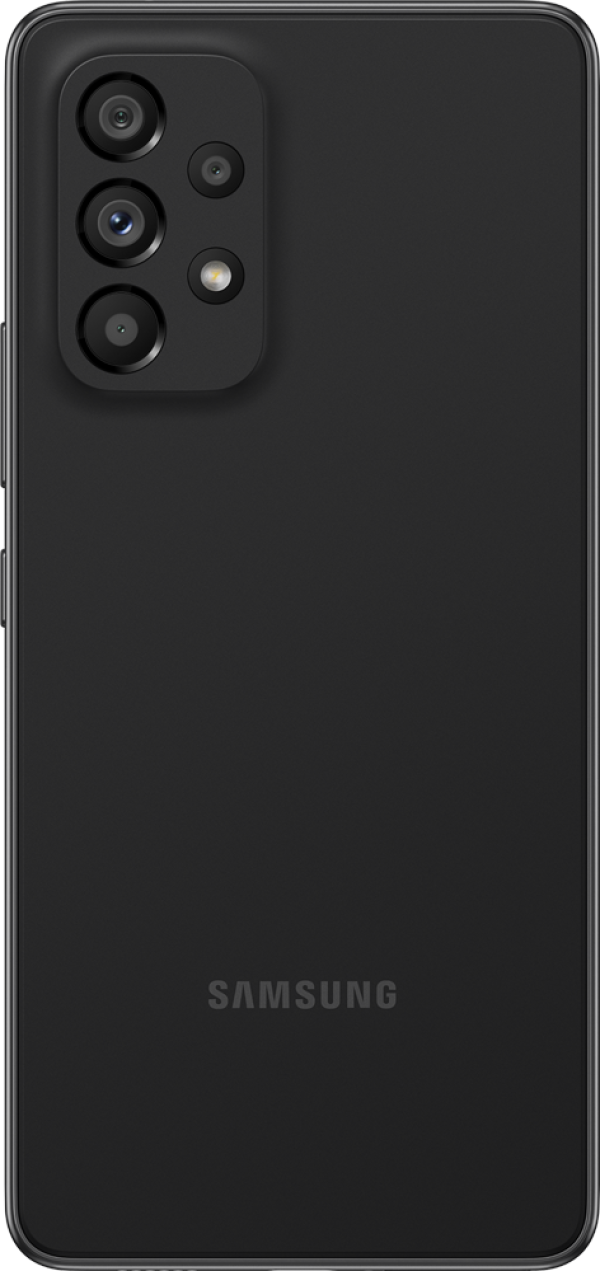 Samsung Galaxy A53 5G 128GB Black